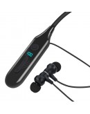 Bluetooth слушалки Kisonli KC-6, Черен – 20792