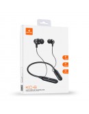 Bluetooth слушалки Kisonli KC-6, Черен – 20792