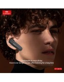 Bluetooth слушалка Earldom ET-BH70, Handsfree, Черен – 17908