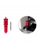 Плотер за защитни фолиа DeTech FP-01, До 16 инча, Сензорен екран, Wi-Fi, Bluetooth, 580x200x170mm - 52732