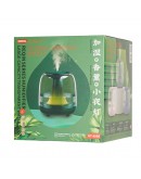 Ултразвуков овлажнител Remax RT-A500 Pro Reqin, 1.2L, Арома дифузер, Различни цветове - 40314