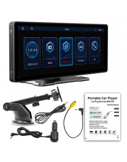 Преносим CarPlay / Android Auto дисплей No brand X5303, 10.26