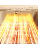 Нагревател за крака Remax RT-H18 Warmie, Бял - 40315