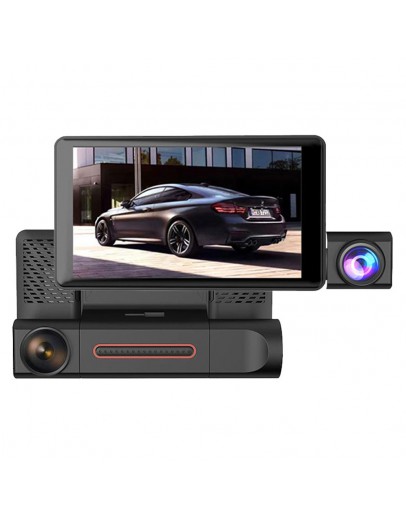 Видеорегистратор за автомобил, No brand XL-208, 4.0