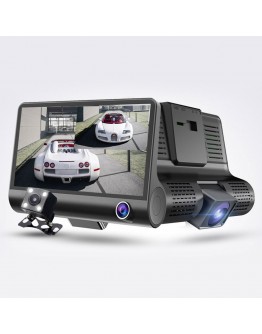 Видеорегистратор за автомобил, No brand XL-202, 4.0