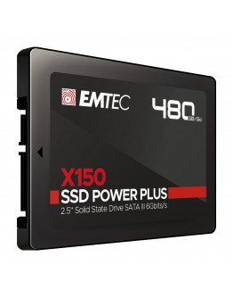 EMTEC SSD X150 480G 2.5INCH