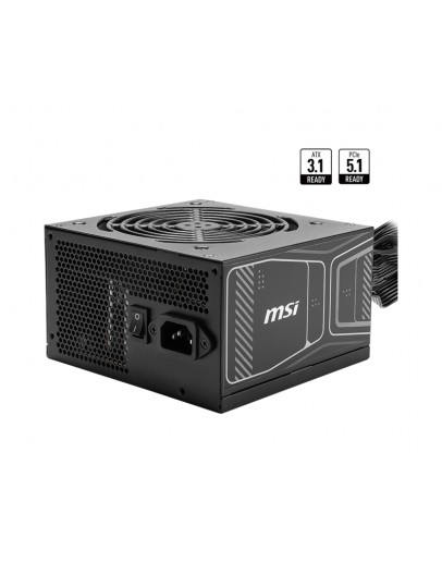 PSU MSI MPG A850GN PCIE5