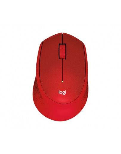LOGITECH WL M330 SILENT+ / RED