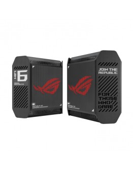 ASUS GT6 ROG RAPTURE 2PK BLACK