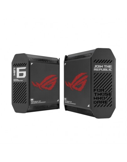 ASUS GT6 ROG RAPTURE 2PK BLACK