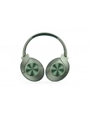 A4 BH300 BT HEARPHONE GREEN