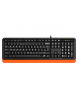 A4 FKS10 MULTM KEYB ORANGE