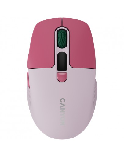 CANYON mouse MW-26 LCD Silent Dual Mode Wireless