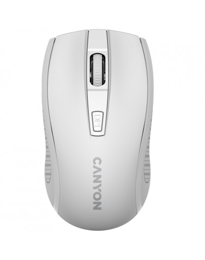 CANYON MW-7, 2.4Ghz wireless mouse, 6 buttons,