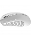 CANYON MW-7, 2.4Ghz wireless mouse, 6 buttons,