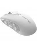 CANYON MW-7, 2.4Ghz wireless mouse, 6 buttons,