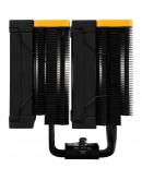 DeepCool AK620 ZERO DARK ZORIA, CPU Air Cooler,