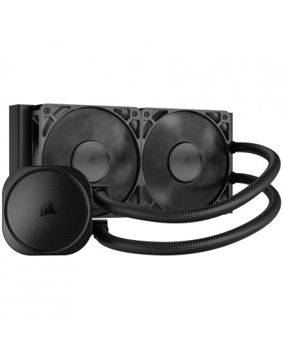 Corsair NAUTILUS 240, 240mm Radiator, Liquid CPU