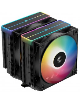 DeepCool AG620 BK ARGB V2, CPU Air Cooler,