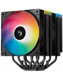DeepCool AG620 BK ARGB V2, CPU Air Cooler,