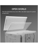 COUGAR MX600 PC Case, Mid Tower,