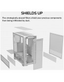 COUGAR MX600 PC Case, Mid Tower,