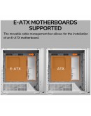 COUGAR MX600 PC Case, Mid Tower,