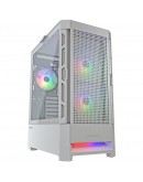COUGAR AIRFACE RGB PC Case, Mid Tower,