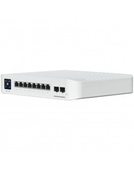 Ubiquiti USW-Pro-8-PoE-EU An 8-port, Layer 3