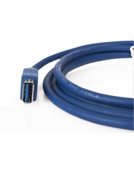 VCom Кабел USB 3.0  Extension AM / AF - CU302-3m