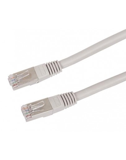 VCom Кабел LAN SFTP Cat.6 Patch Cable - NP632-1m