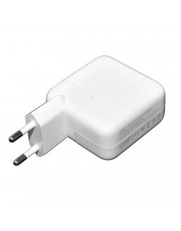 Makki зарядно за лаптоп заместител Laptop Adapter Apple - 29W TYPE-C With USB-C Cable - MAKKI-NA-AP-36