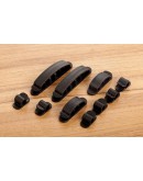 Makki комплект държачи за кабели Cable Organizer KIT - MAKKI-CLAMPS-S1