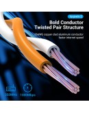 Vention Кабел LAN UTP Cat.6 Patch Cable - 3M Blue - IBELI