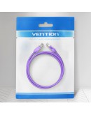 Vention Кабел LAN UTP Cat.6 Patch Cable - 1M Purple - IBEVF