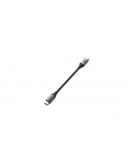 Orico кабел Cable USB C-to-C PD 100W Charging 1.0m Black - CDX-100CC-BK