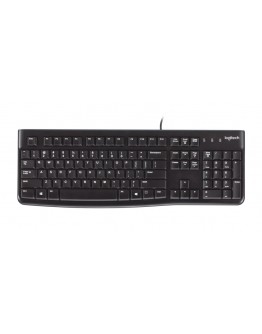 Logitech Keyboard K120 - US INTL - EER