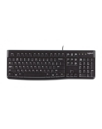 Logitech Keyboard K120 - US INTL - EER