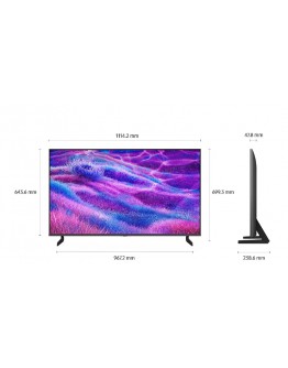 Samsung Neo QLED 50QN80F, Ultra HD 4K, Mini LED, S