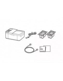 Canon PIXMA TR4756i All-In-One, White