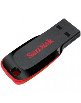 SanDisk Cruzer Blade USB Flash Drive
