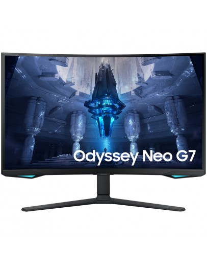 Монитор Monitor LED Samsung LS32BG750NPXEN Odyssey G75NB,