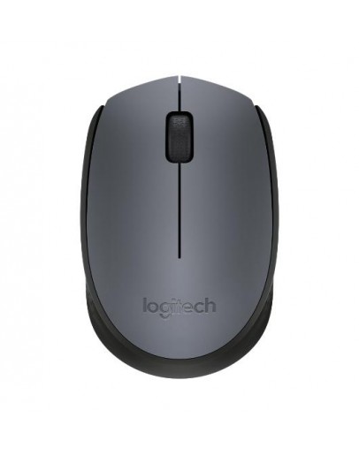Logitech Wireless Mouse M170 Grey
