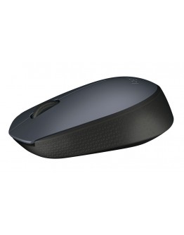 Logitech Wireless Mouse M170 Grey