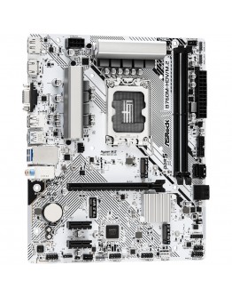 ASROCK MB LGA1700 B760 2 x DDR5 DIMM 2 x Hyper