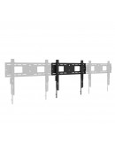 Neomounts Level-750 Wall Mount (XL, 125 kg, kickst