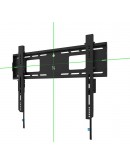 Neomounts Level-750 Wall Mount (XL, 125 kg, kickst