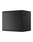 Lanberg rack cabinet 19 wall-mount 9U/600x450 for 