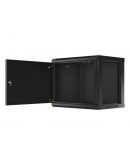 Lanberg rack cabinet 19 wall-mount 9U/600x450 for 