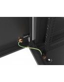 Lanberg rack cabinet 19 wall-mount 9U/600x450 for 